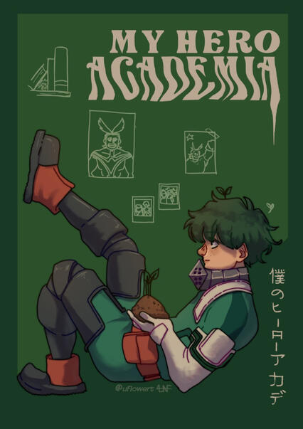 poster BNHA 2022