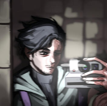 fanart Ordem Paranormal 2021