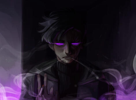 fanart Ordem Paranormal 2021