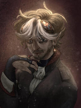 fanart Cellbir QSMP 2023