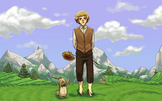 Meu Mundo Encantado 2021