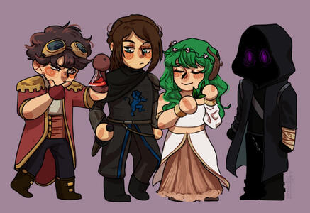 Comissão para RegularPanda 2022