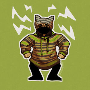 fanart para Aimsey 2024